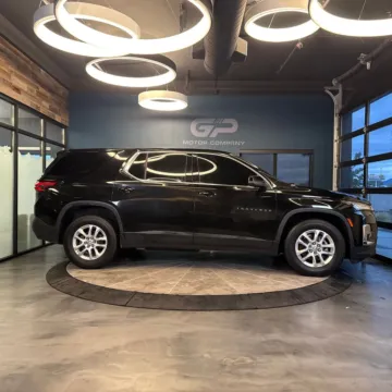 Photos of 2022 Chevrolet Traverse LS for sale in Kaysville, UT at GP Motor Company