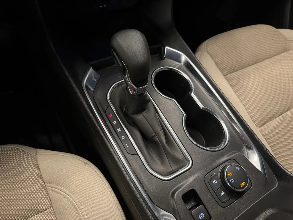 Chevrolet Traverse photo 16