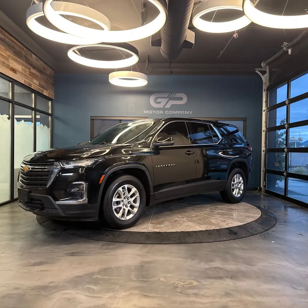 Chevrolet Traverse photo 7