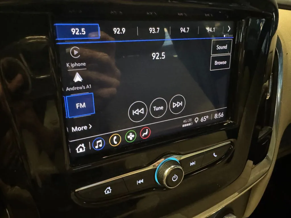 Chevrolet Traverse photo 13