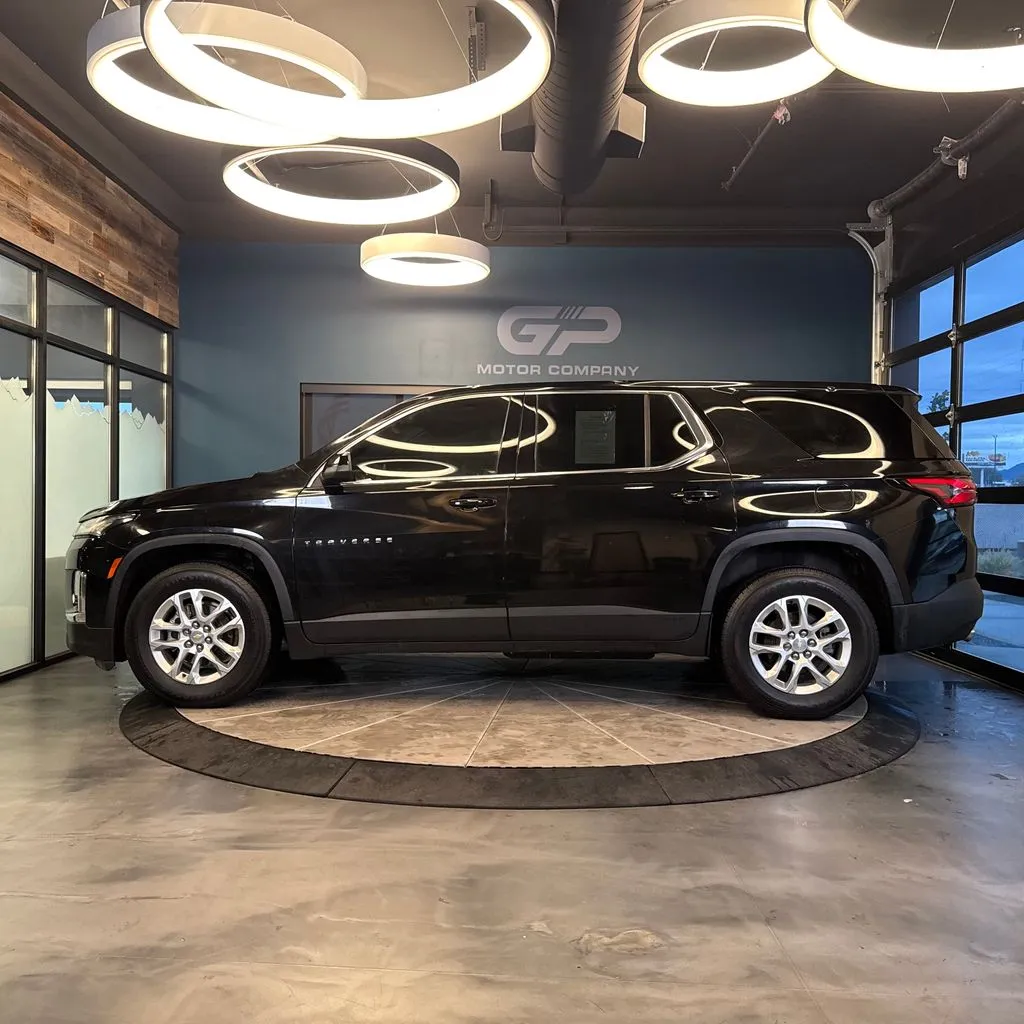 Chevrolet Traverse photo 6