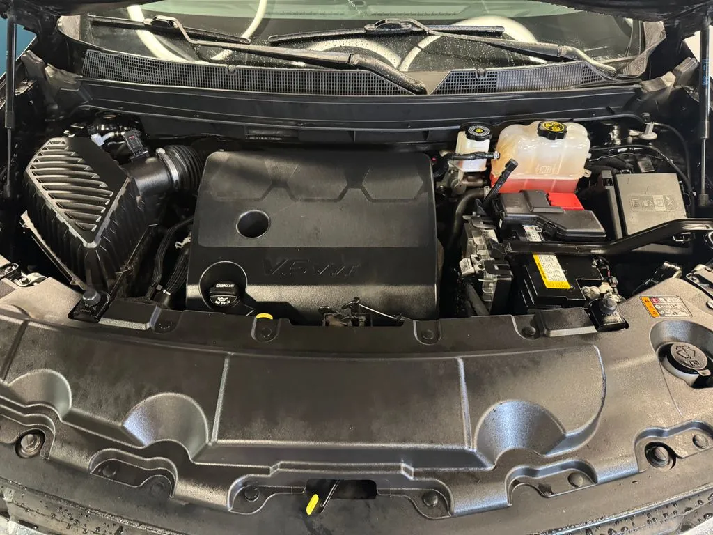 Chevrolet Traverse photo 23