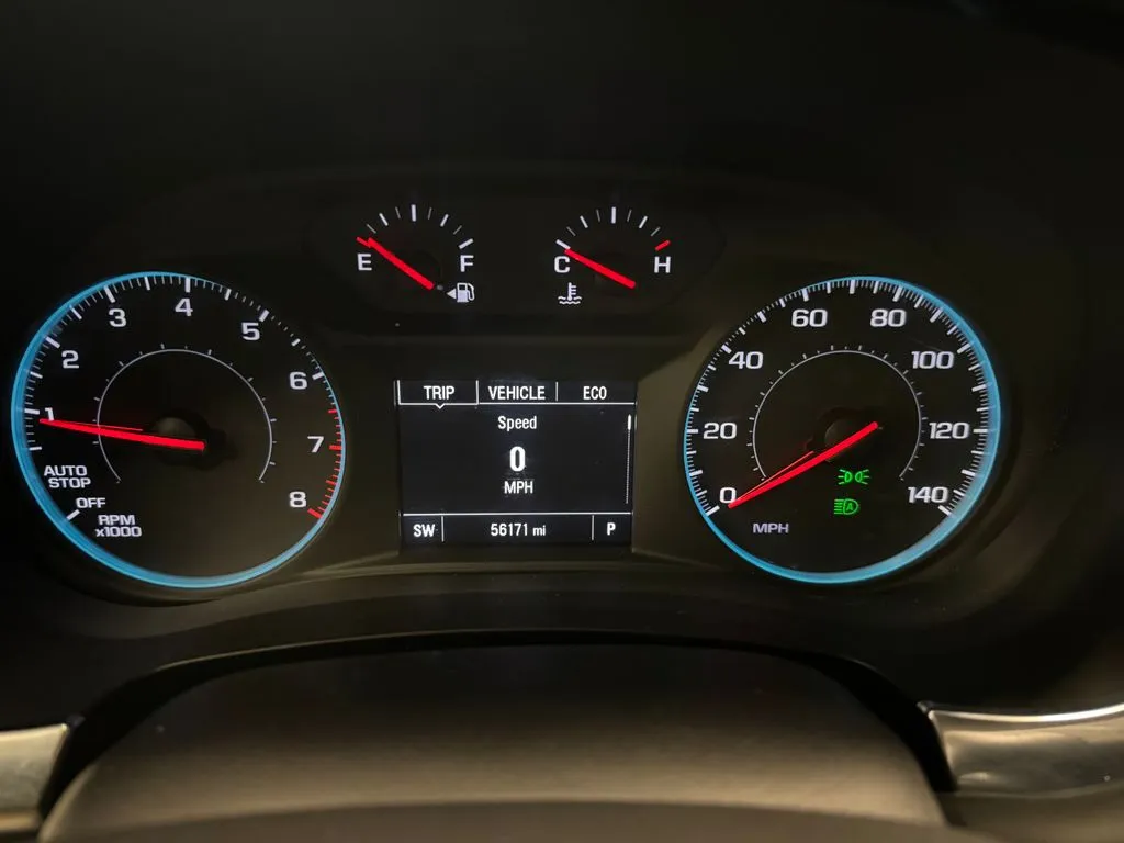Chevrolet Traverse photo 10