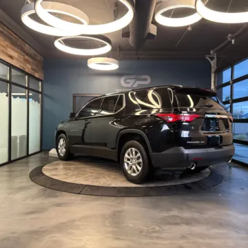 More photos of 2022 Chevrolet Traverse LS at GP Motor Company, UT