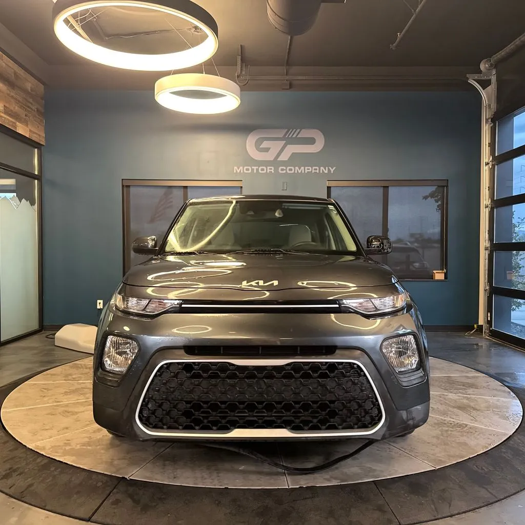 Kia Soul photo 8