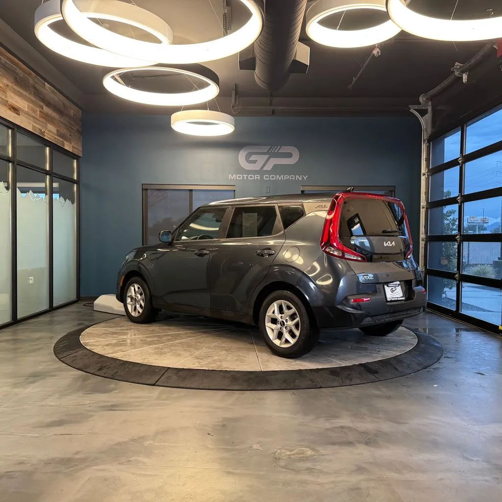 Kia Soul photo 5