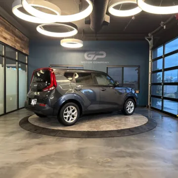 Another view of 2022 Kia Soul LX for sale in Kaysville, UT at GP Motor Company