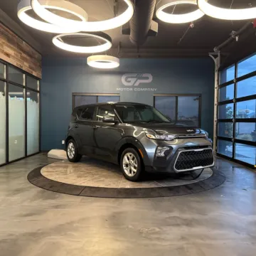 Gray 2022 Kia Soul LX for sale in Kaysville, UT