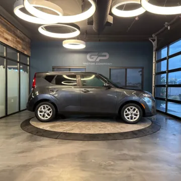 Photos of 2022 Kia Soul LX for sale in Kaysville, UT at GP Motor Company