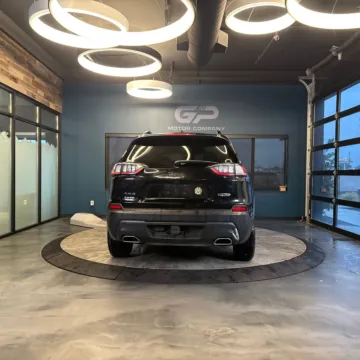 More photos of 2022 Jeep Cherokee Latitude Lux at GP Motor Company, UT