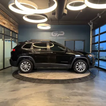 Photos of 2022 Jeep Cherokee Latitude Lux for sale in Kaysville, UT at GP Motor Company