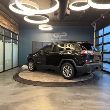 More photos of 2022 Jeep Cherokee Latitude Lux at GP Motor Company, UT