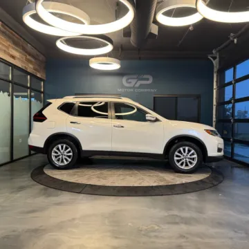 Photos of 2020 Nissan Rogue SV for sale in Kaysville, UT at GP Motor Company