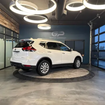 Another view of 2020 Nissan Rogue SV for sale in Kaysville, UT at GP Motor Company