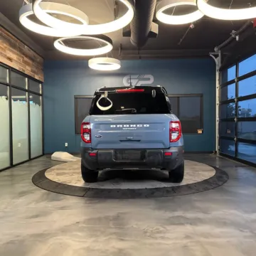 More photos of 2025 Ford Bronco Sport Outer Banks at GP Motor Company, UT