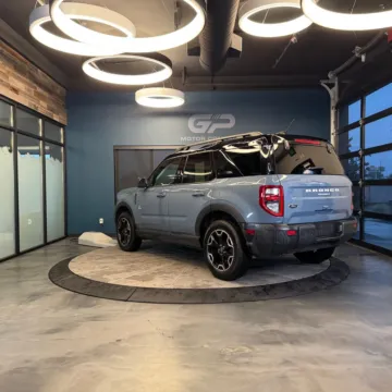 More photos of 2025 Ford Bronco Sport Outer Banks at GP Motor Company, UT