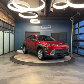 Red 2024 Hyundai Kona SE for sale in Kaysville, UT