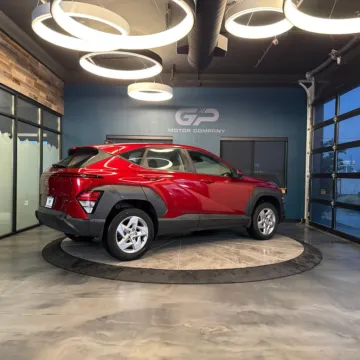 Another view of 2024 Hyundai Kona SE for sale in Kaysville, UT at GP Motor Company