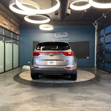 More photos of 2017 Kia Sportage LX at GP Motor Company, UT