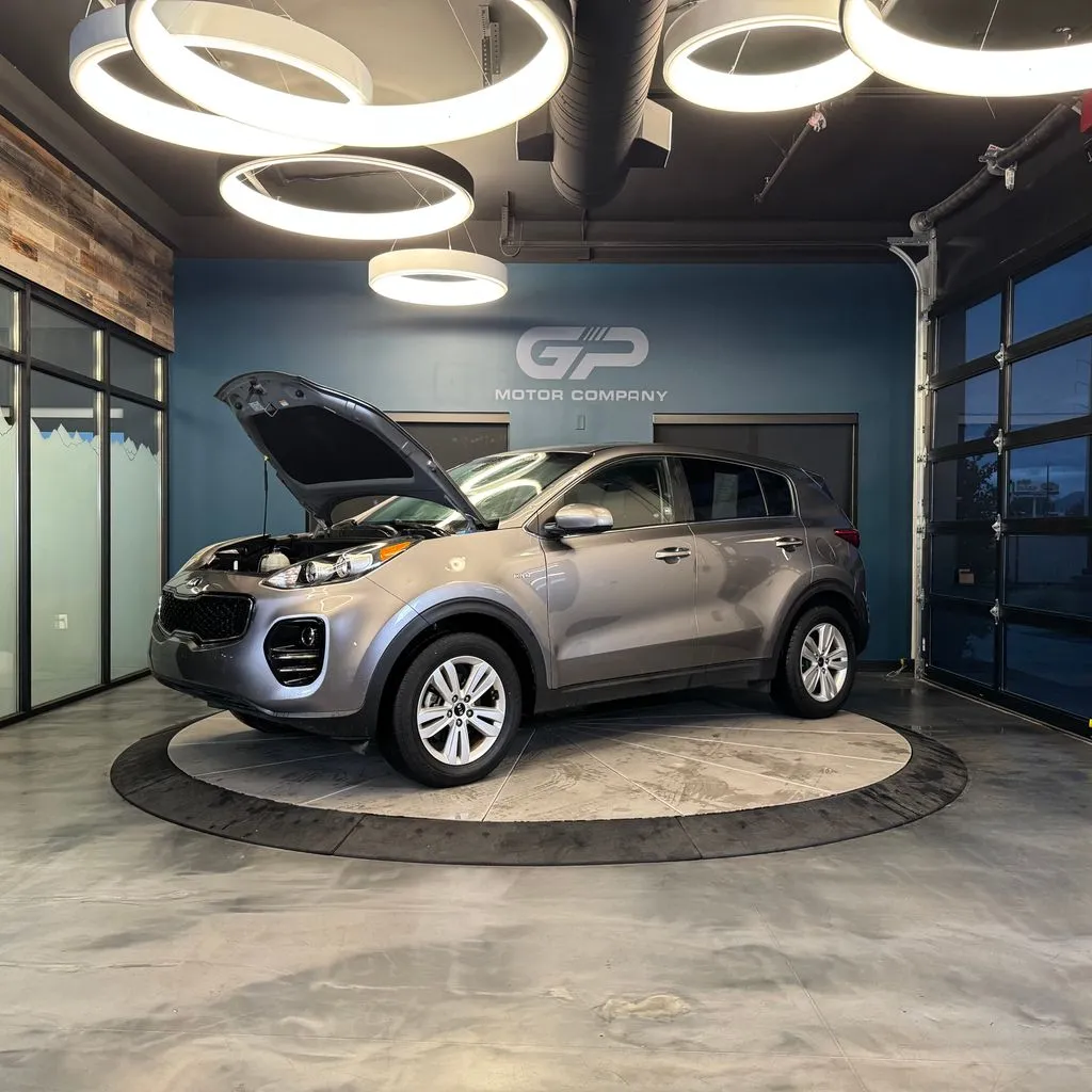 Kia Sportage photo 24