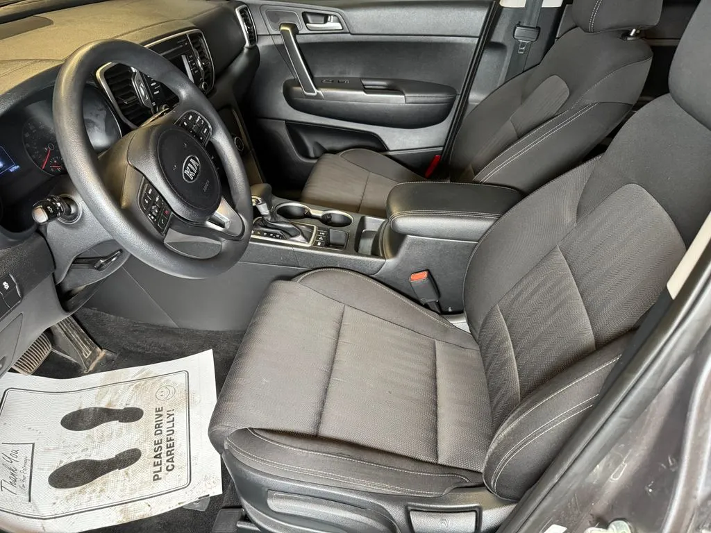 Kia Sportage photo 20