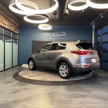 More photos of 2017 Kia Sportage LX at GP Motor Company, UT