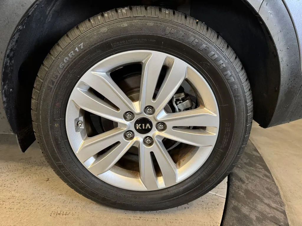 Kia Sportage photo 25