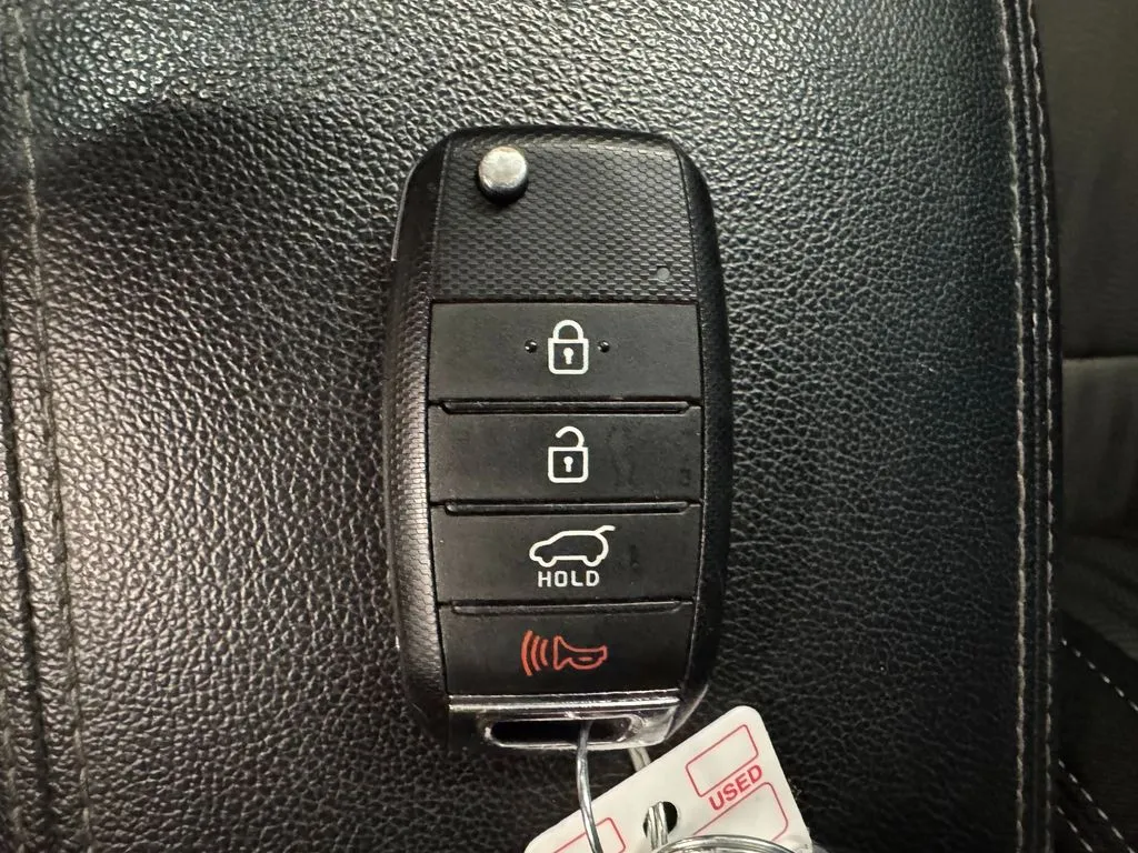 Kia Sportage photo 17