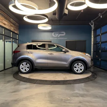 Photos of 2017 Kia Sportage LX for sale in Kaysville, UT at GP Motor Company