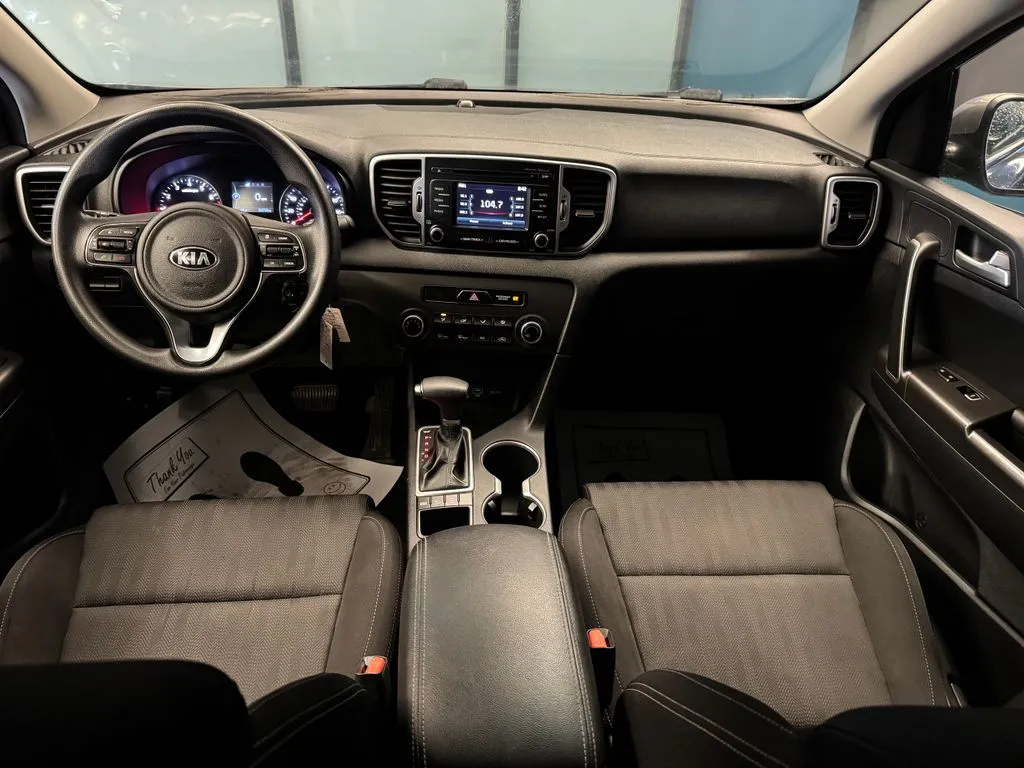 Kia Sportage photo 9