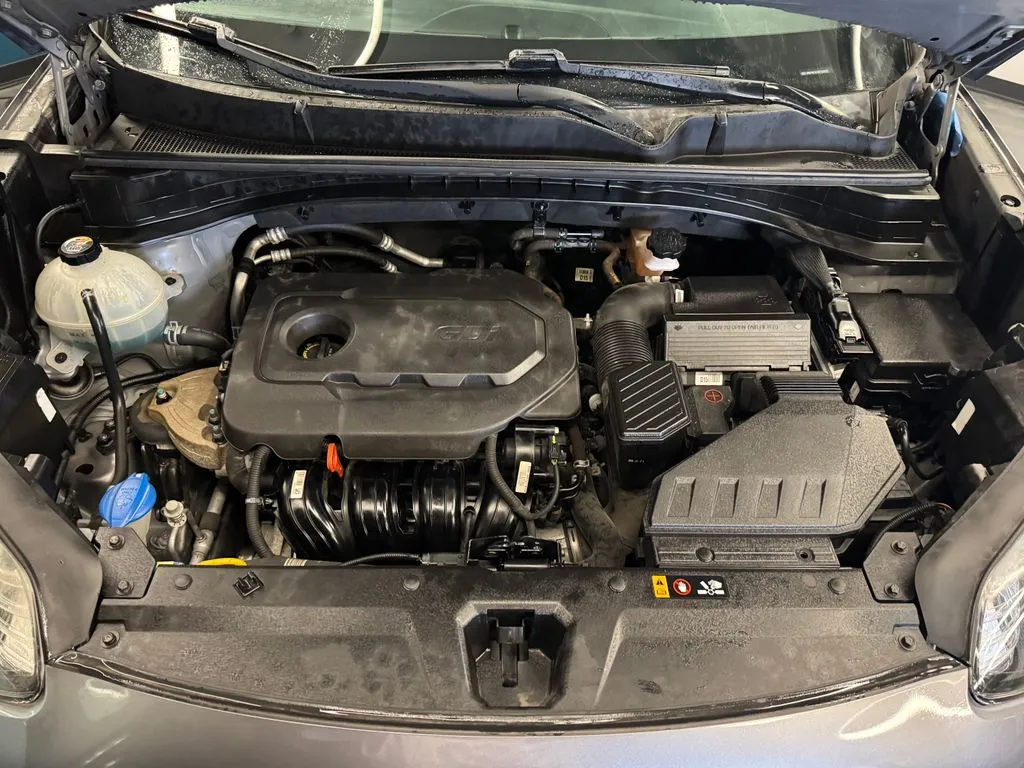 Kia Sportage photo 23