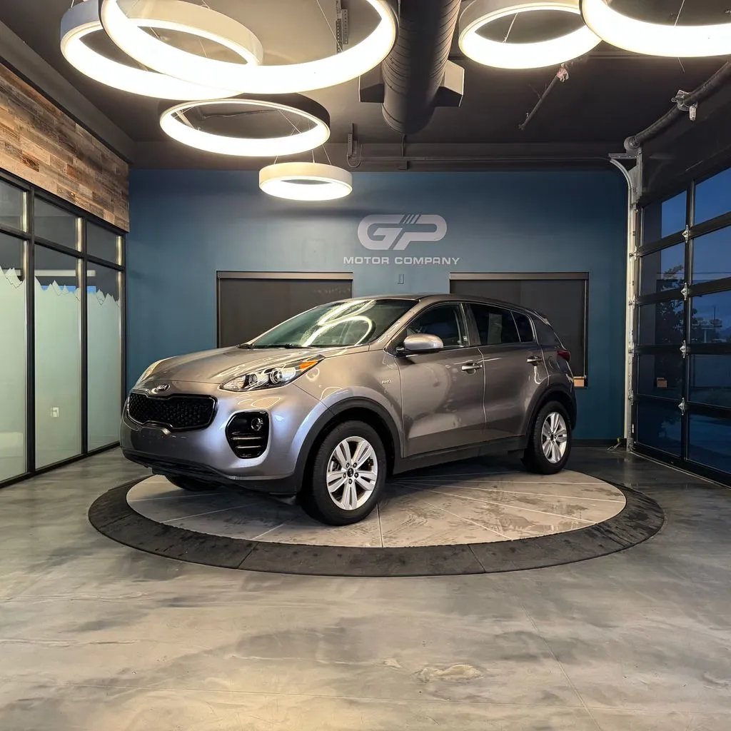 Kia Sportage photo 7