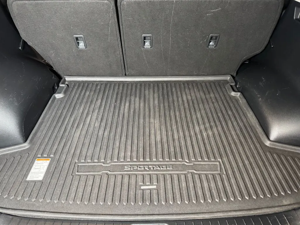 Kia Sportage photo 22