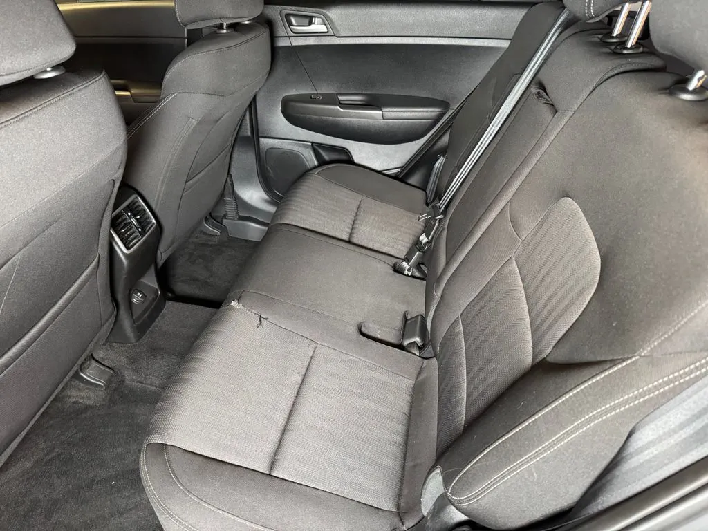 Kia Sportage photo 21