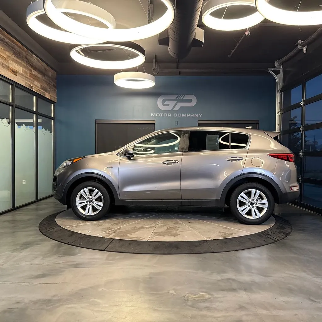 Kia Sportage photo 6