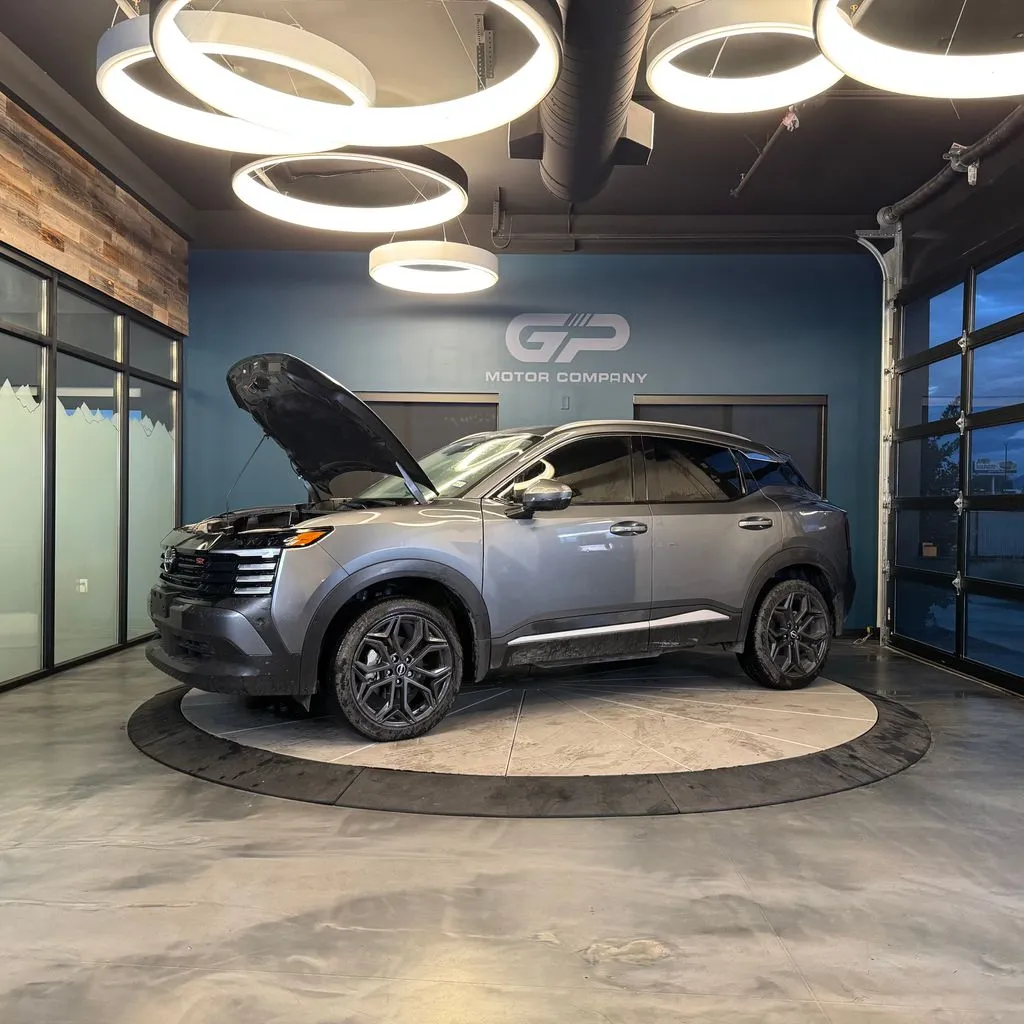 Nissan Kicks photo 24