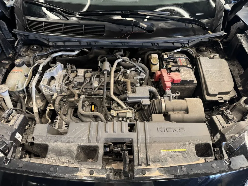 Nissan Kicks photo 23