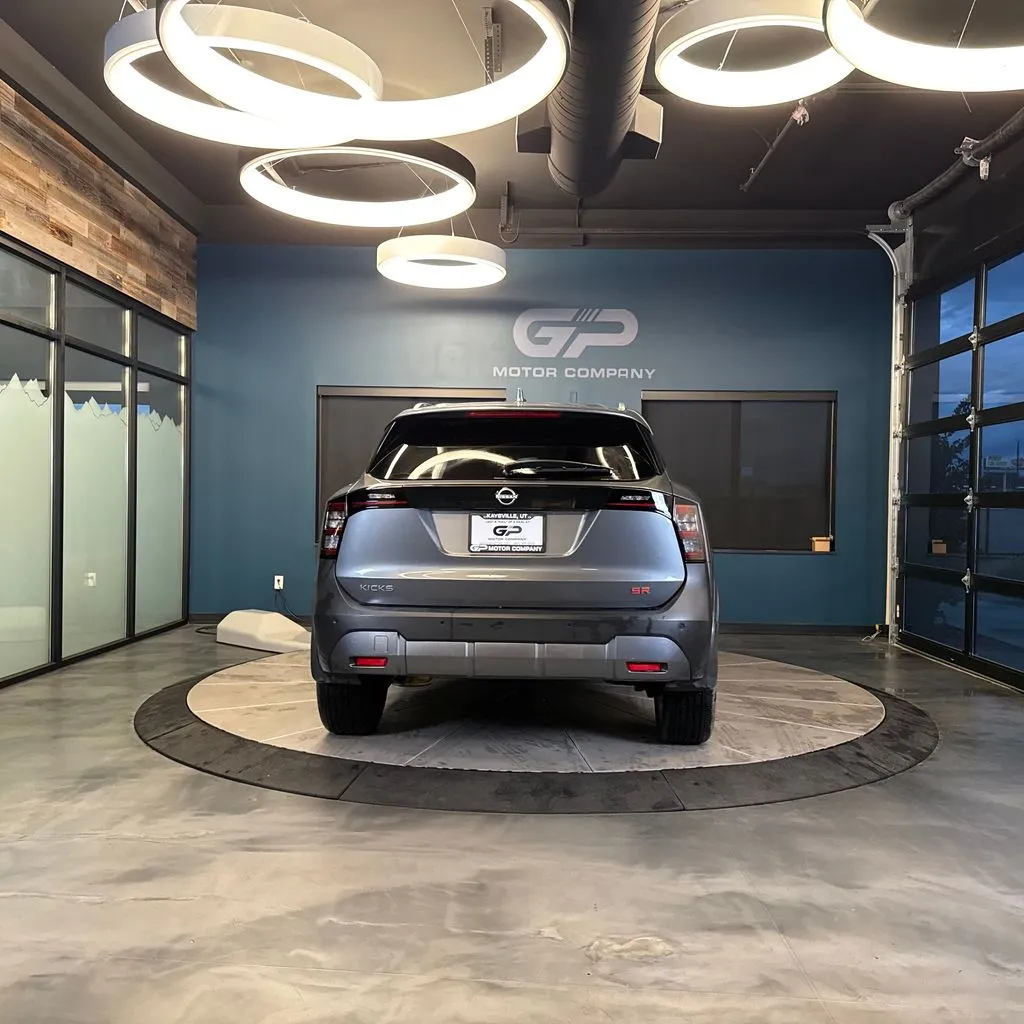 Nissan Kicks photo 4