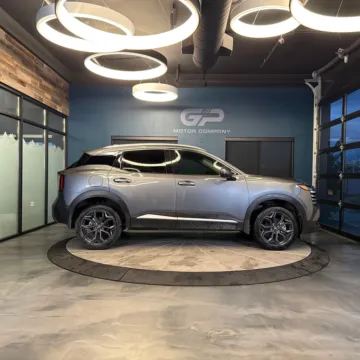 Photos of 2025 Nissan Kicks SR for sale in Kaysville, UT at GP Motor Company