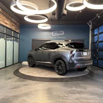 More photos of 2025 Nissan Kicks SR at GP Motor Company, UT