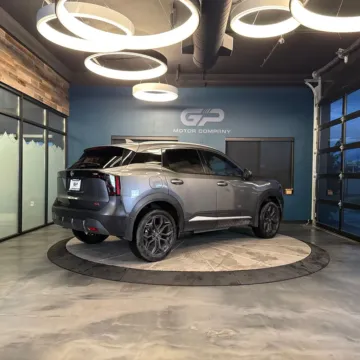 Another view of 2025 Nissan Kicks SR for sale in Kaysville, UT at GP Motor Company