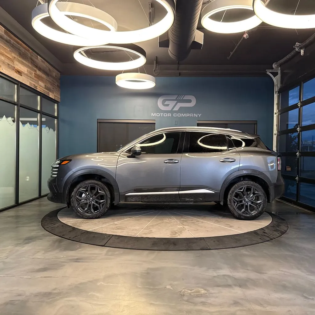Nissan Kicks photo 6