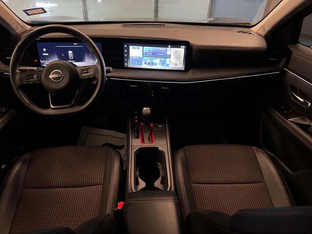 Nissan Kicks photo 9
