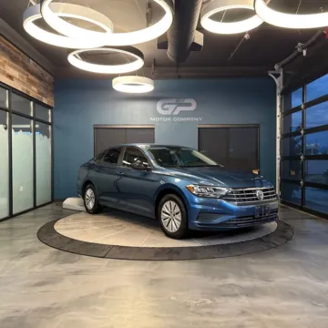 Blue 2020 Volkswagen Jetta 1.4T S for sale in Kaysville, UT