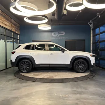 Photos of 2024 Mazda CX-50 2.5 S Premium Package for sale in Kaysville, UT at GP Motor Company