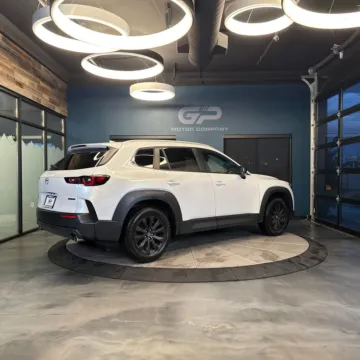 Another view of 2024 Mazda CX-50 2.5 S Premium Package for sale in Kaysville, UT at GP Motor Company