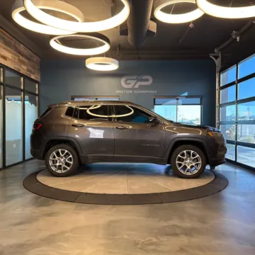Photos of 2022 Jeep Compass Latitude Lux for sale in Kaysville, UT at GP Motor Company