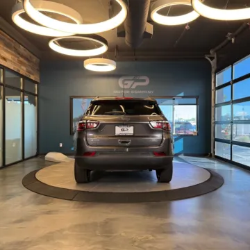 More photos of 2022 Jeep Compass Latitude Lux at GP Motor Company, UT
