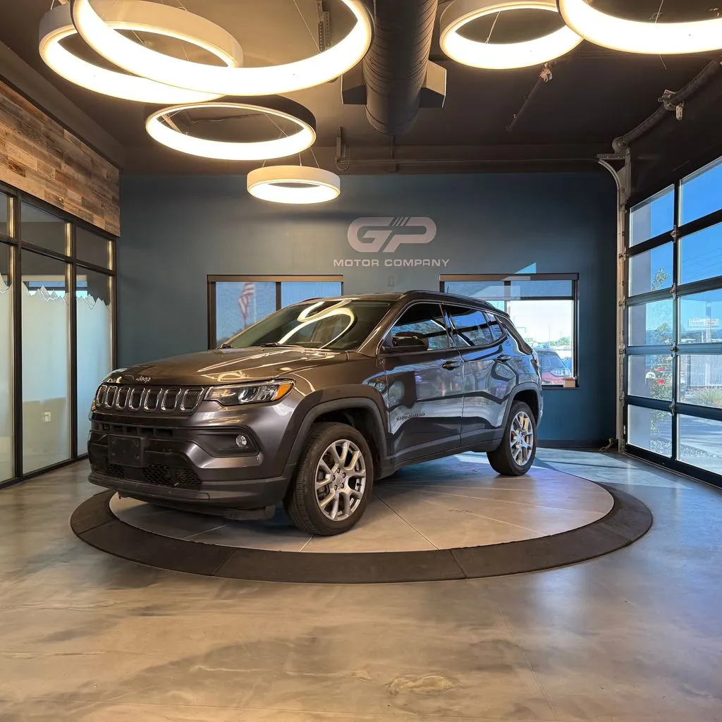 Jeep Compass photo 7