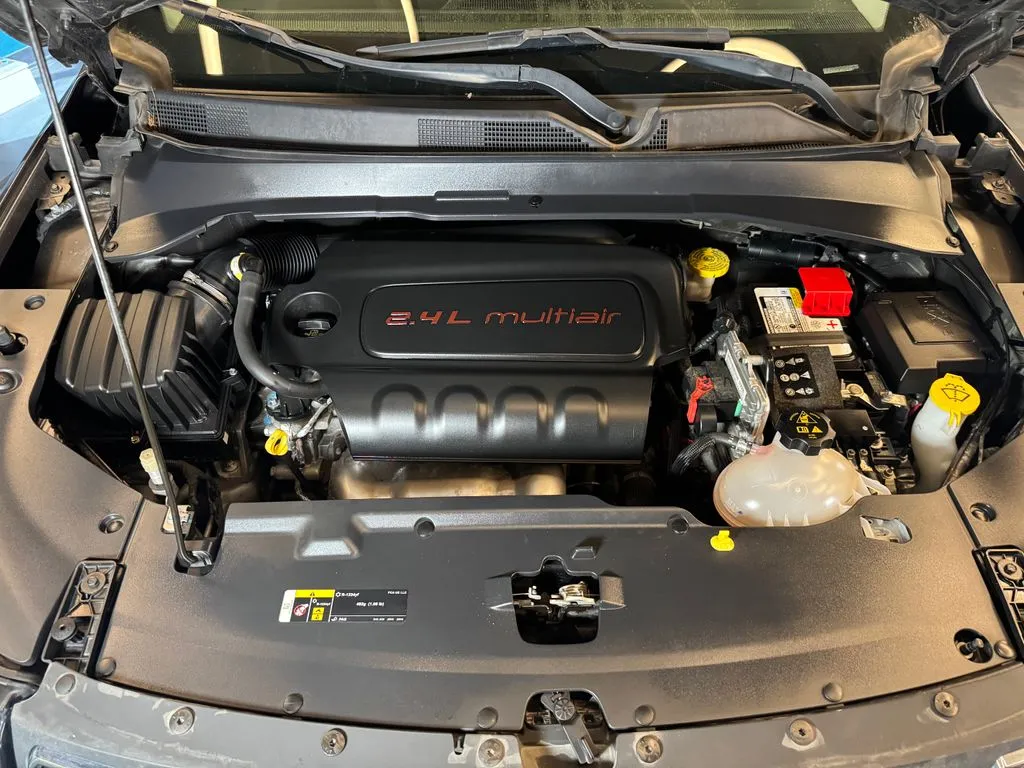 Jeep Compass photo 22